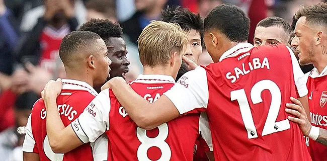 Arsenal plonge Liverpool dans la crise