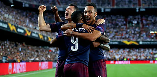 Une star d'Arsenal pourrait manquer le choc face au Standard