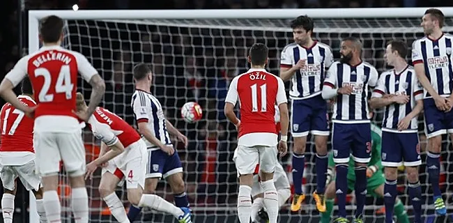 Holding marque déjà pour Arsenal (VIDEO)