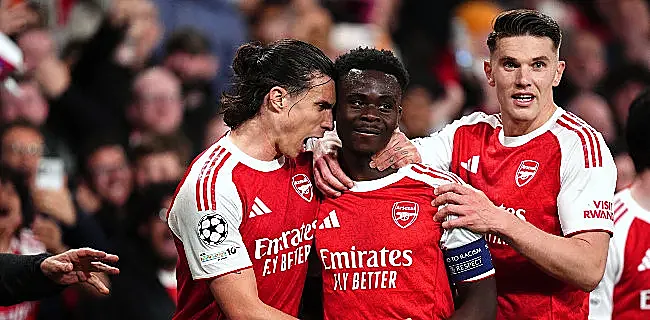 Arsenal en finale de la Ligue des champions après un match à suspense