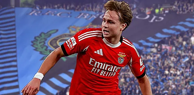 Peu utilisé par Mourinho, il pourrait rebondir à Bruges