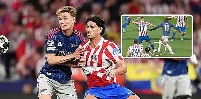 Deux penalties et une intervention du VAR : pas de vainqueur lors d'Atlético - Arsenal