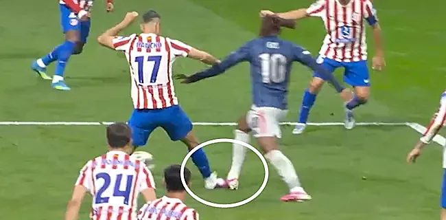 Débat sur le VAR à Madrid : Alderweireld et De Boer clairs