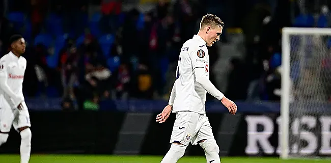 Défaite du RSCA : Plzen punit les erreurs défensives