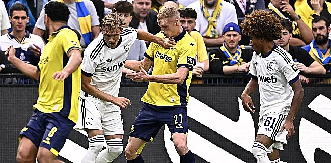 Anderlecht souffre à l'Union : un duo prend très cher