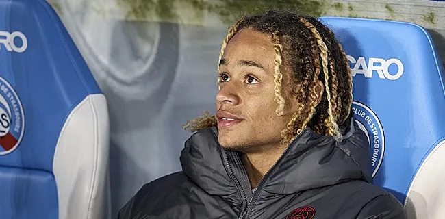 Xavi Simons en route vers la Premier League ! 