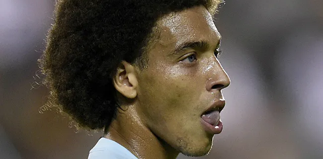 Witsel a-t-il encore le niveau malgré son transfert en Chine? Il répond!