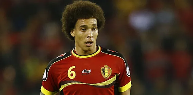 Footleaks révèle une clause étonnante dans le contrat de Witsel!