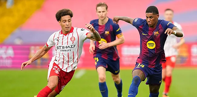 L'intervention de Witsel sur Yamal qui a fait dégénérer les choses