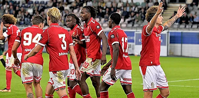 Le Standard confirme à Louvain son excellent début de saison