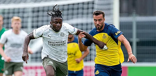 AMICAL  - Première défaite pour l'Union Saint-Gilloise