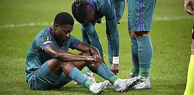 Amuzu fait une affaire en or, Anderlecht frustré