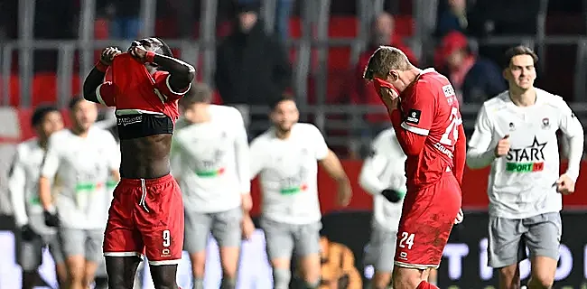 L'Antwerp touche le fond, la fin pour Wils ?