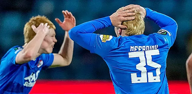 UEL/UECL : Défaite cuisante pour Tedesco, nouveau drame néerlandais