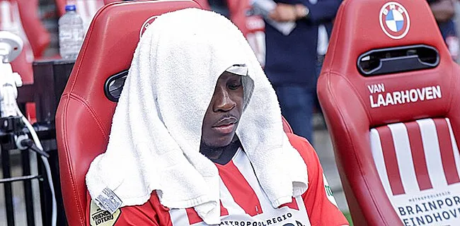 Arnesen révèle pourquoi Bakayoko est finalement resté au PSV