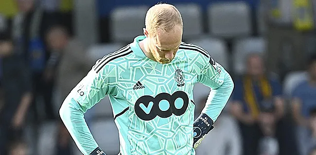 Coup dur pour Arnaud Bodart : 'Il ne signera pas à l'AS Roma