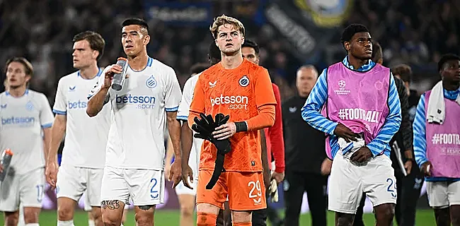 Agitation au Club de Bruges : la direction doit intervenir