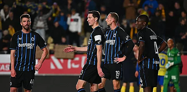 « Invisible » - un pilier du Club en grosse difficulté