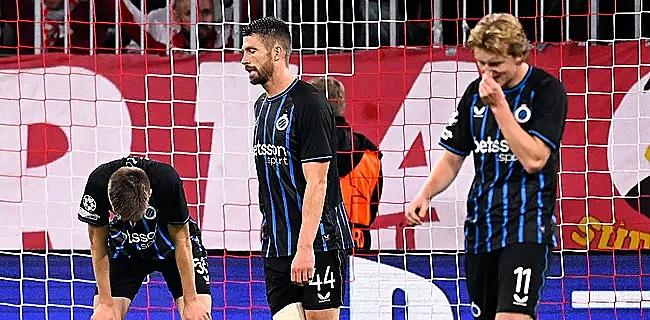 Un Brugeois résigné : 