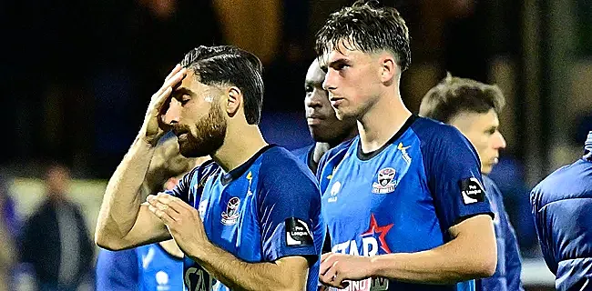 Play-downs : une lourde défaite scelle le sort de Dender