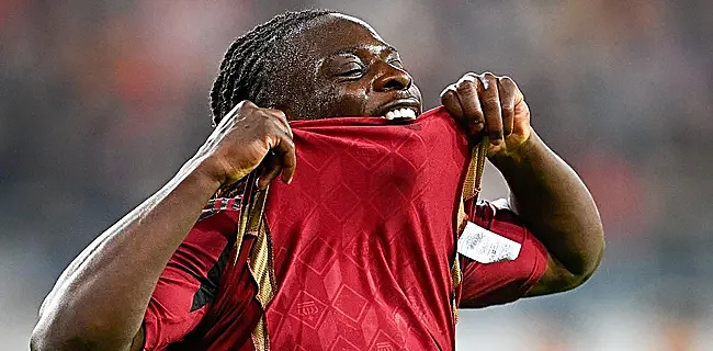 Johan Boskamp s'enflamme pour Jérémy Doku