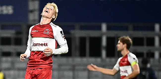 Pas de top 6 : L'Essevee laisse filer la victoire contre Dender