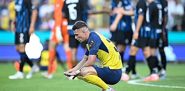 L'Union jure après sa défaite : « Merde, quoi ! » 