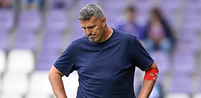 OFFICIEL : Oscar Garcia a déjà trouvé un nouveau club