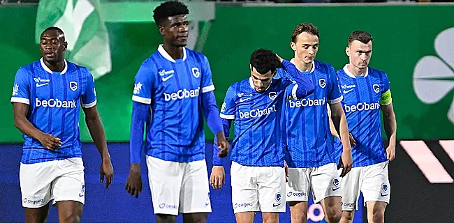 Antwerp - Genk : une grosse surprise dans le 11 limbourgeois