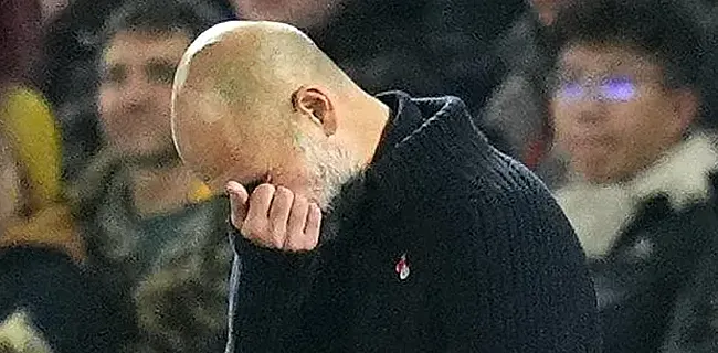 Deux pistes étonnantes pour sauver la saison de Man City