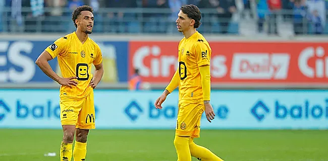 Malines sous pression avant le choc contre Anderlecht