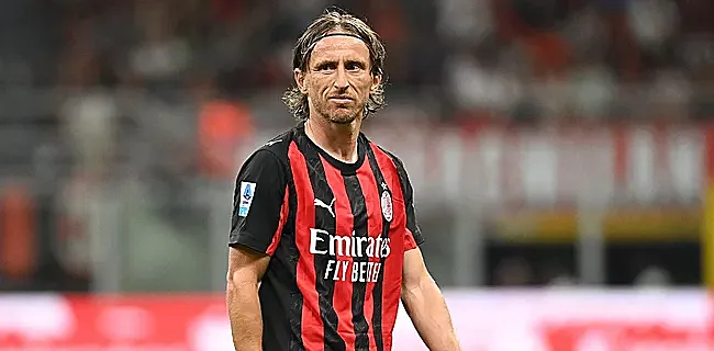 Un Belge méconnu talonne Modric en Serie A