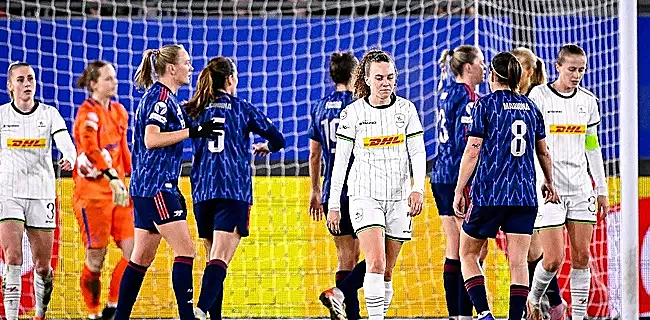 LDC : Arsenal ne laisse aucune chance à OH Louvain