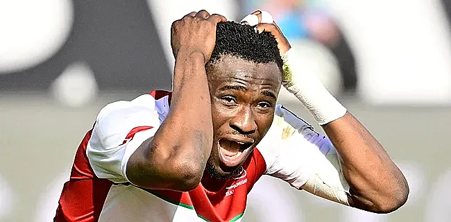 L'Essevee et le Cercle partagent après un raté incroyable