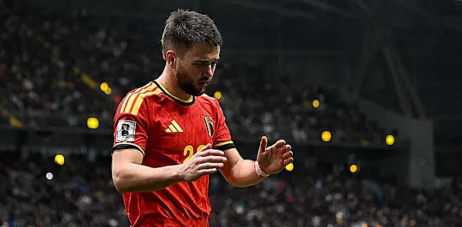 Raskin donne une explication bizarre au revers des Diables