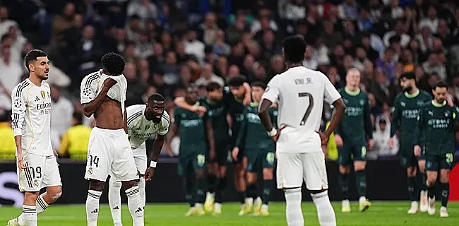 City bat le Real : le poste d'Alonso menacé après une erreur de Courtois