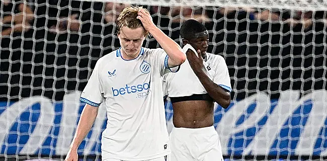 Un Brugeois dévasté : « Je prends cela très à cœur »