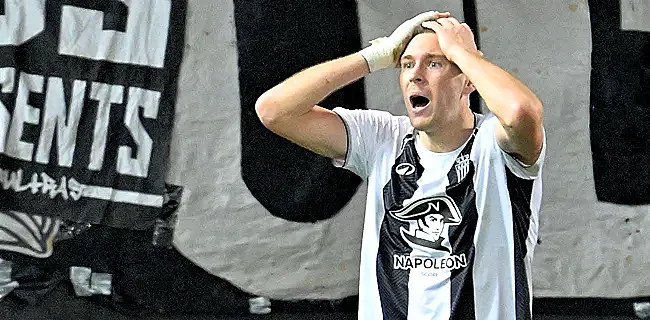 Le Cercle, réduit à dix, crée la surprise face à Charleroi