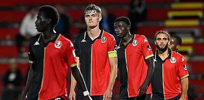 Triste incident en D1B : « Ces faits sont inacceptables »