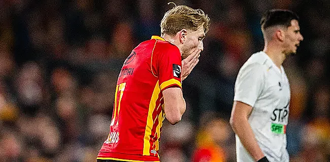 Malines ne parvient pas à terminer en beauté une année exceptionnelle