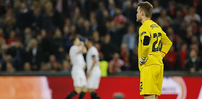 Le retour de Mignolet dans les cages des Reds n'est pas pour tout de suite