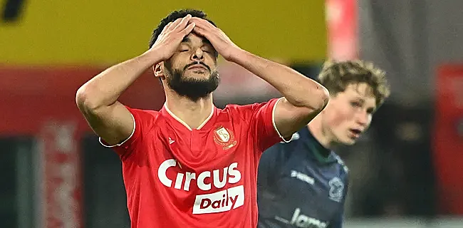 Le Standard laisse passer une occasion en or contre Zulte
