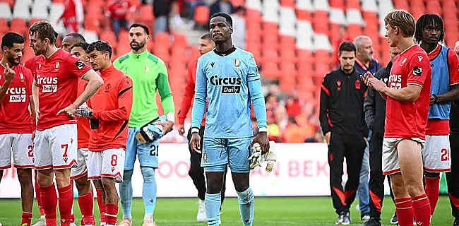 Philippe Albert s'en prend aux joueurs du Standard