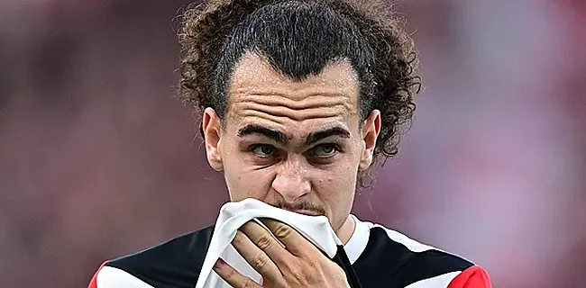 Francfort prend une décision au sujet d'Arthur Theate