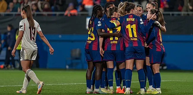 L'humiliation est totale pour le Real, nouvelle pluie de buts