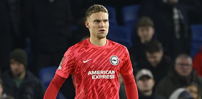 Premier League : Mitoma et Verbruggen crucifient Chelsea