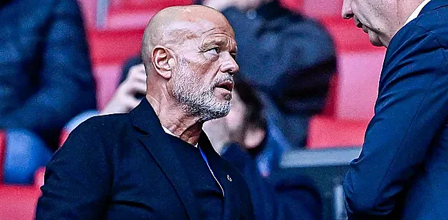 Bart Verhaeghe entendu comme suspect: l'affaire s'emballe