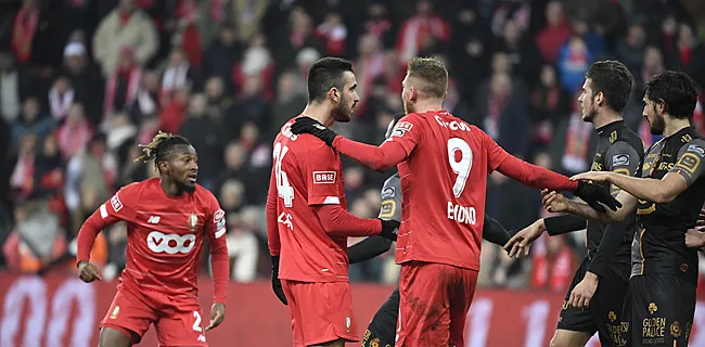 Deux Standardmen pourraient réintégrer le noyau A