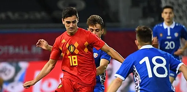 Après Frey, l'Antwerp va recruter une autre révélation de JPL!