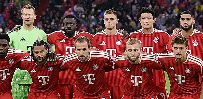 Bayern Munich : un transfert à 90 millions dès janvier ?